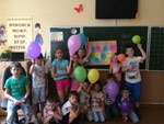 Відпочинкова зміна літніх мовних таборів завершилась