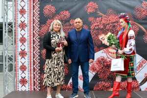 У Борисполі вручили державні нагороди: пам’ятаємо, дякуємо…