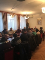 Відбулось засідання виконавчого комітету міської ради