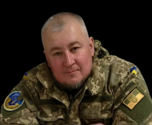 На передовій загинув 46-річний Сергій ОДИНАК з Борисполя