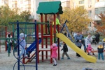 Нові майданчики для бориспільських дітей