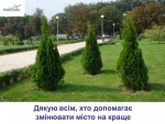 Звіт міського голови: про тяжкий 2014-й та плани на 2015-й