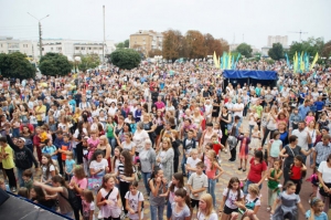 Бориспіль відзначив 1003-ю річницю