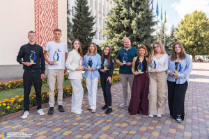 «Обличчя молоді — 2025»: відбулося урочисте вручення відзнак переможцям конкурсу