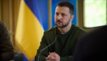 Президент України Володимир Зеленський у Чернівцях зустрівся з представниками Світового конгресу українців