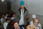 Засідання виконавчого комітету міської ради