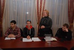Відбулося чергове засідання Координаційної волонтерської ради при виконавчому комітеті міської ради