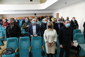 Відбулася позачергова сесія міської ради