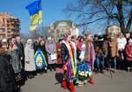 Бориспільщина вшановує пам’ять великого Кобзаря Тараса Шевченка