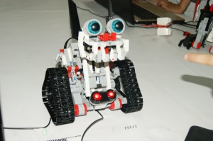 Вихованці ЦТТ «Евріка» взяли участь у фестивалі робототехніки «Robotica 2017»