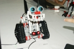 Вихованці ЦТТ «Евріка» взяли участь у фестивалі робототехніки «Robotica 2017»