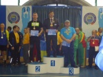 Бориспільський спортсмен – срібний призер Чемпіонату світу з гирьового спорту