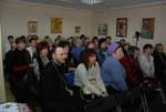 Засідання творчої вітальні «Суцвіття»