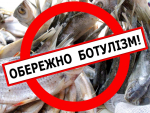 У результаті руйнування Каховської ГЕС спостерігається загибель риби, переробка та споживання якої може спричинити виникнення харчових отруєнь