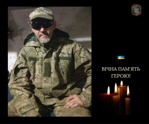 На щиті повернувся наш Герой  44-річний Сергій КОРНИЦЬКИЙ