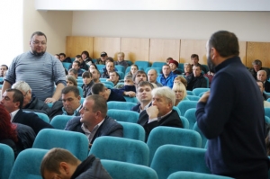Відбулося чергова сесія Бориспільської міської ради