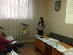 Відбувся захист науково-дослідницьких робіт учнів-членів МАН на відділеннях екології та аграрних наук, хімії та біології