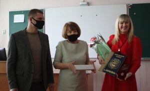 Подвійне свято: почесна нагорода та 55-річний ювілей