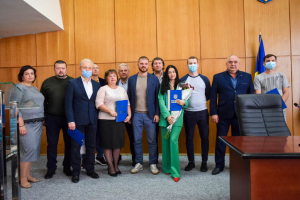 Підприємців громади привітали з професійним святом