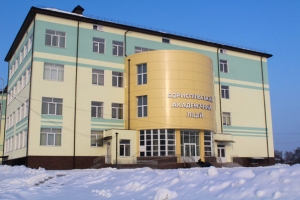 Новозбудований Бориспільський академічний ліцей відкрив двері для учнів міста