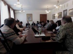 Відбулось чергове засідання виконавчого комітету міської ради