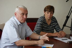 Відбулося засідання громадської ради при виконавчому комітеті Бориспільської міської ради