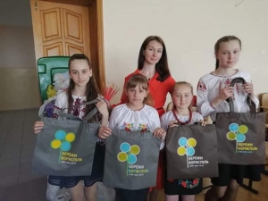 Еко-торбинки замість поліетилену