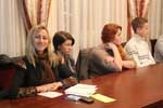Відкрите засідання Молодіжного парламенту м. Борисполя