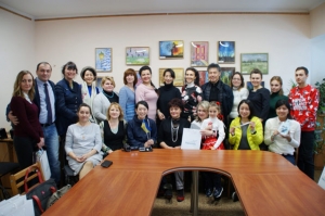 У БОРИСПОЛІ ЗУСТРІЧАЛИ ДЕЛЕГАЦІЮ З ЯПОНІЇ