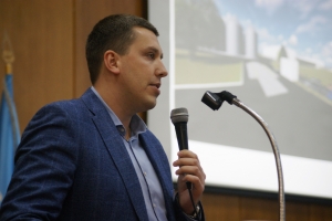 Відбулося засідання громадської ради при виконавчому комітеті міської ради
