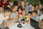 В «Евріці» відкрився грток робототехніки «Lego Education