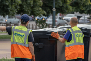 Комунальні підприємства інформують про зроблене протягом тижня