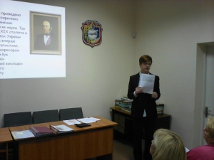 Відбувся захист науково-дослідницьких робіт учнів-членів МАН на відділеннях комп’ютерних наук, математики, фізики та астрономії