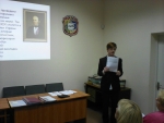 Відбувся захист науково-дослідницьких робіт учнів-членів МАН на відділеннях комп’ютерних наук, математики, фізики та астрономії