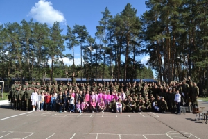 ТВОРЧИЙ «ДЕСАНТ» ВИХОВАНЦІВ БДЮТ «ДИВОЦВІТ»