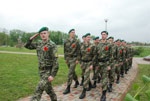 У Борисполі вшанували захисників рідної землі у рамках  відзначення Дня пам’яті та примирення