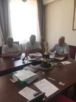 Відбулося засідання виконавчого комітету міської ради