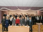 Відбулася зустріч учнів 9-11 класів з представниками Верхньосілезького економічного університету імені В.Корфантого (Польща)