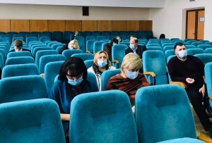 Відбулося чергове засідання виконавчого комітету міської ради