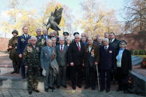 Анатолій Присяжнюк: “Ветерани – люди, які першочергово потребують посиленої уваги та підтримки держави”