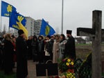 Відзначення Дня пам’яті жертв Голодомору