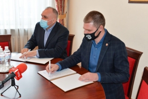 Бориспільська громада проти туберкульозу: підписано Меморандум