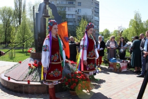Чорнобильська катастрофа - чорна пляма на нашій блакитній планеті