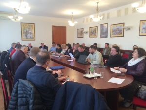 Відбулося чергове засідання виконавчого комітету міської ради