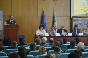 У рамках Тижня духовності і культури, присвяченого Хрещенню Київської Русі-України, у Борисполі відбулася Всеукраїнська науково-практична конференція "Духовність - шлях до майбутнього"