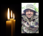 Під час виконання бойового завдання на Луганщині героїчно загинув бориспілець Михайло ТВЕРДОХЛІБ