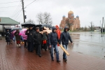 На передодні Великодня у Борисполі відбулася Хресна Дорога