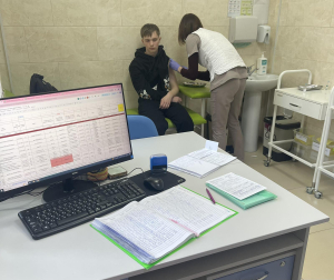 Санітарно-освітні заходи з імунопрофілактики