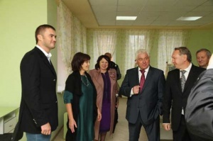 Анатолій Присяжнюк: “Виконуючи доручення Президента ми повинні забезпечити кожну дитину доступом до дошкільної освіти”
