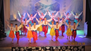 Участь у Міжнародному молодіжному фестивалі вокального, хореографічного та циркового мистецтва «Діаманти Карпат»